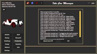 Idle Car Manager GamePlay 4 INTRODUCING NEW CAR screenshot 4