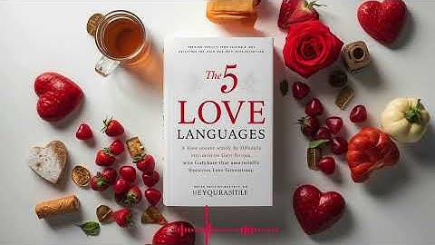 The 5 Love Languages Explained Simply | Improve Any Relationship