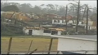 Deadly tornado hits Enterprise High School