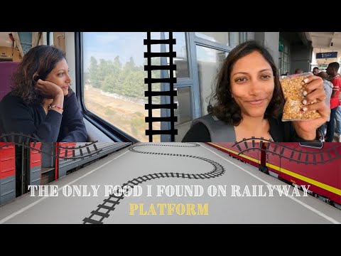 OMG I Travelled by Train in Ethiopia - Addis Ababa to Dire Dawa || My Experience