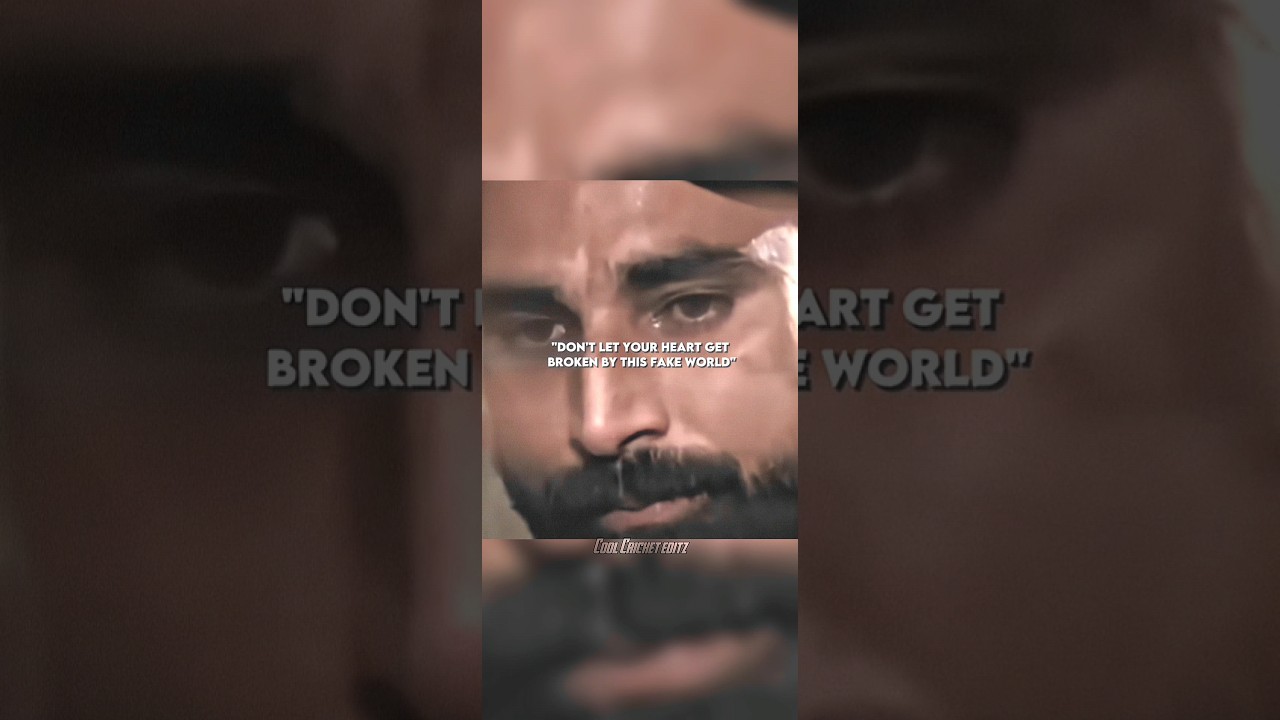 Mohammed shami greatest comeback 