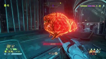 Invincible Cacodemon Glitch