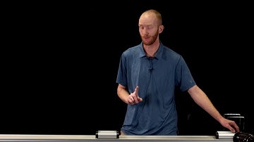 Elastic collisions and Newton