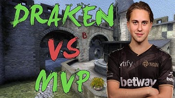 CSGO: POV NiP draken vs MVP Project (26/17) cobblestone @ SL i-League StarSeries 3 Finals