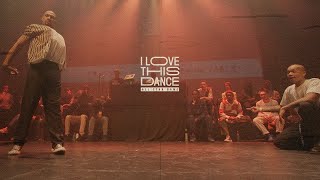 CREESTO vs KEVIN TABLE | I LOVE THIS DANCE ALL STAR GAME 2018