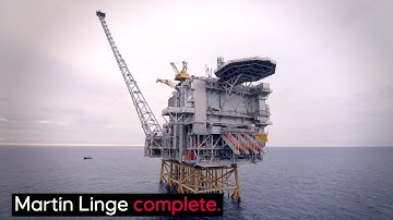 Martin Linge installed 👏🏽