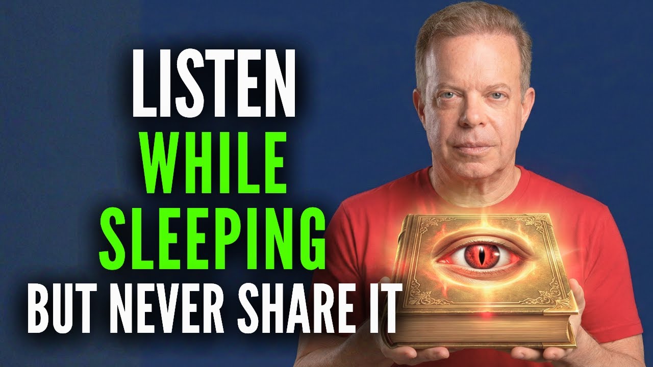 Dr. Joe Dispenza YOUR LIFE CHANGES IN 48 HOURS: The "Secret" Frequency that Bypasses