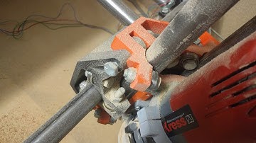 DIY CNC | MPCNC testing the z-axis