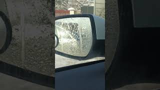 Обогрев зеркал на Шевроле Кобальт/Heated mirrors on Chevrolet Cobalt. Для тех кто не знал