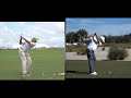 How The Right Arm Works in The Backswing (Copy This Move!)