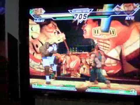 CvS2 - Taochan(C) vs MoMo(C) Pt 1