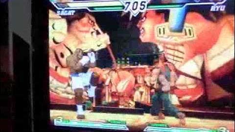 CvS2 - Taochan(C) vs MoMo(C) Pt 1