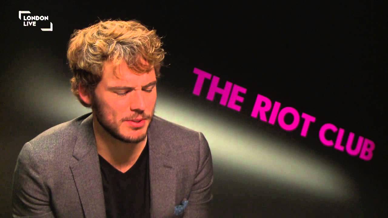 'How To Spot A Posh Person' With The Cast Of Riot Club | London Live