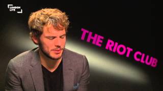 how To Spot A Posh Person With The Cast Of Riot Club  London 