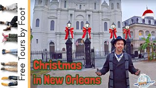 Christmas in New Orleans | Creole Christmas Virtual Tour