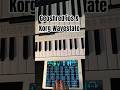 GEOSHRED IOS &amp; KORG WAVESTATE  #electronicmusic #synth #synthesizers #korgwavestate #geoshred