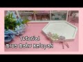 Tutorial Bros Bahu Kelopak | Bros Dagu Kelopak