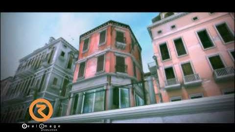 Real Image : 3D Animation, Live Action & Special Effects : The Jewel