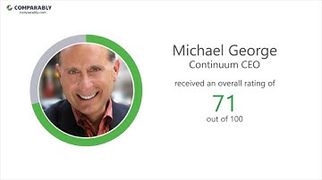 Continuum Employee Reviews - Q3 2018