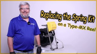 Replacing vCamMX Spring Kit