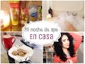 Mi Noche de Spa en casa! Consiéntete!