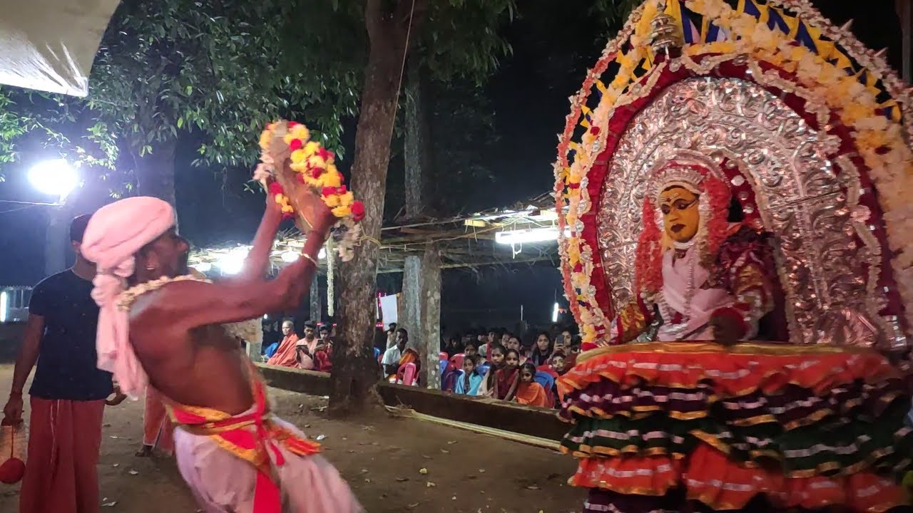 Rudra Chamundi Nema - Upparadka - 2021