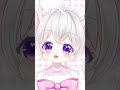 【ウィンクなんて簡単だって/ヲタクに恋は難しい】#新人vtuber #vtuber #kawaii #cute #ヲタ恋 #anime #shorts