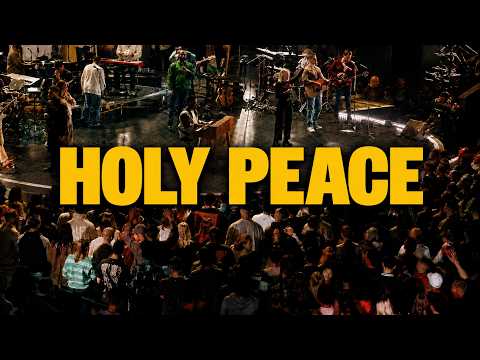 Elevation Worship | HOLY PEACE ( Powerful Worship Song   & Jesus, You Are My Peace)