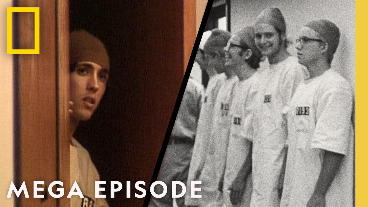 Exploring the Infamous Stanford Prison Experiment | MEGA Episode | National Geographic – Video
