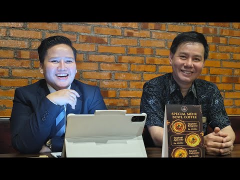 LIVE‼️PRESCON TRANSPARANSI KEADILAN PT TIRTA DIGITAL INDONESIA