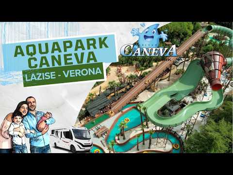 Caneva Aquapark: Adrenaline, Relaxation, and Fun for Everyone!