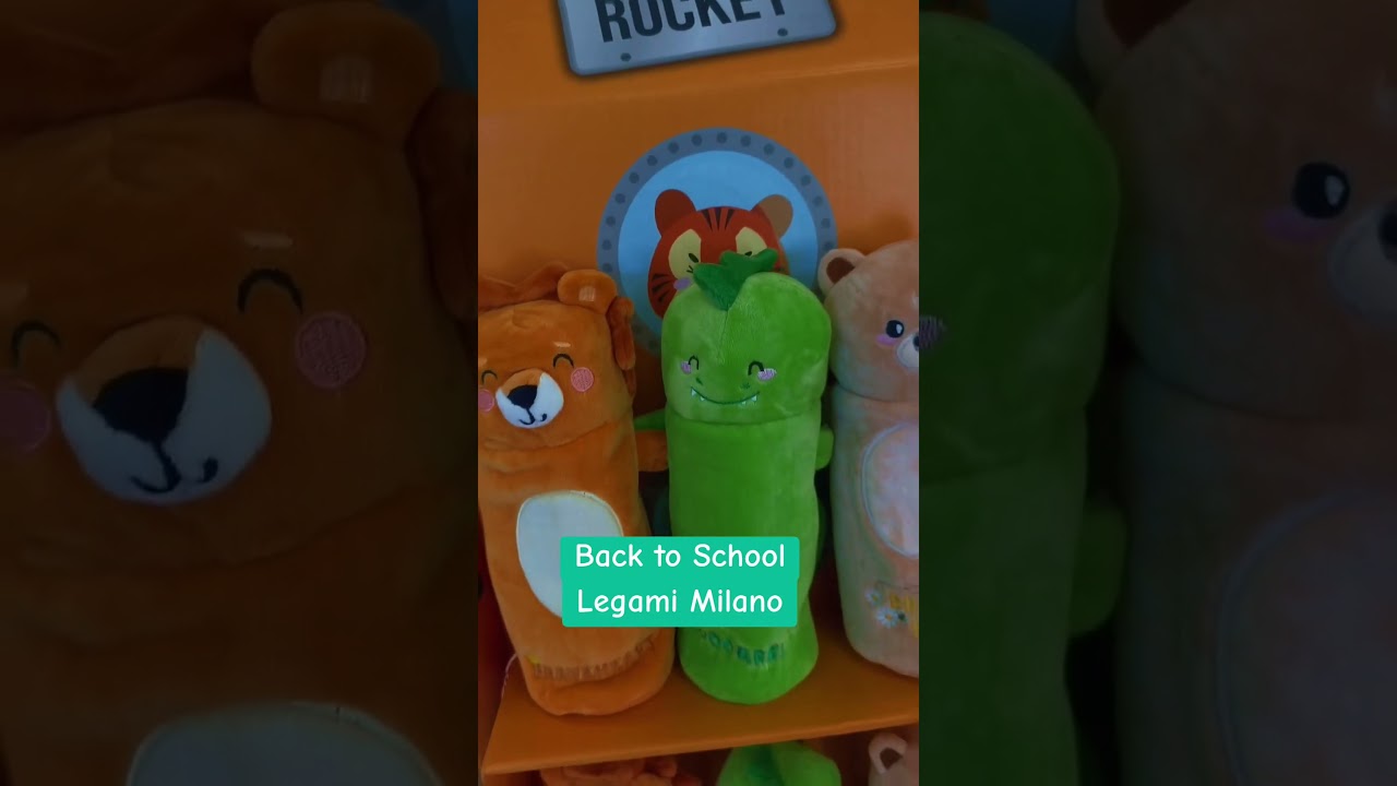 Back To School Legami Milano 