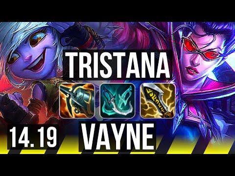 TRISTANA & Braum