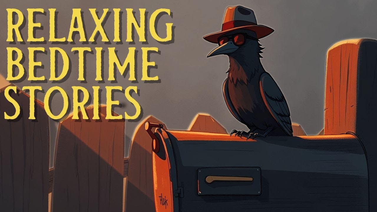 The magical quest all night bedtime stories for grown ups youtube