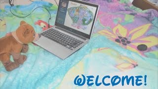 Disney Cultural Exchange Program #1 - Welcome!