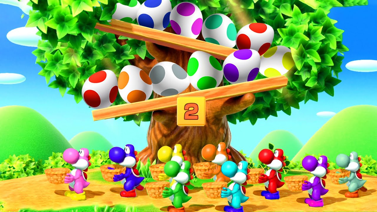 マリオパーティスーパースターズ】すべてのミニゲームマルチプレイヤー