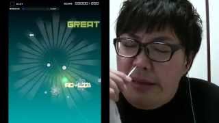 くしゃみだけで演奏してみた！【グルーヴコースター２ オリジナルスタイル】