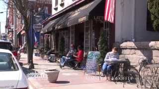 "Discover Rhode Island" Episode 5: East Greenwich, RI