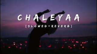 Chaleya - Lofi [slowed   reverb] Song | nine lofi | Lofi Music