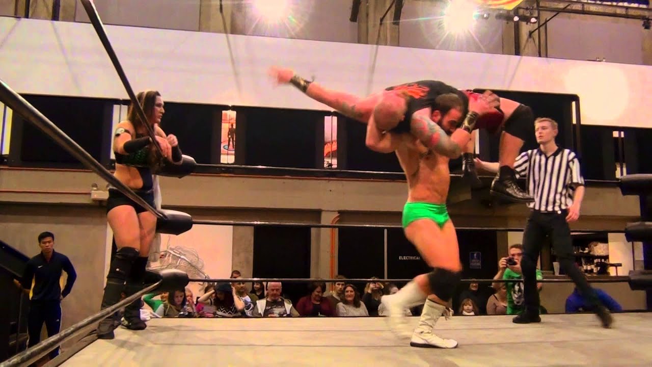 Professional Wrestling Australia YouTube