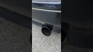 Single turbo 97 Aristo V300 idle