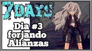 7 DAYS Juego de MISTERIO para Android (Gameplay ESPAÑOL) # Dias 3 Juegos Novela Gráfica en móvil screenshot 2