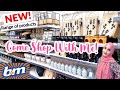 🔴B&M COME SHOP WITH ME *NEW IN 2021* 🛍 Homeware, Decor, Kitchenware, Furniture, Toys & More!