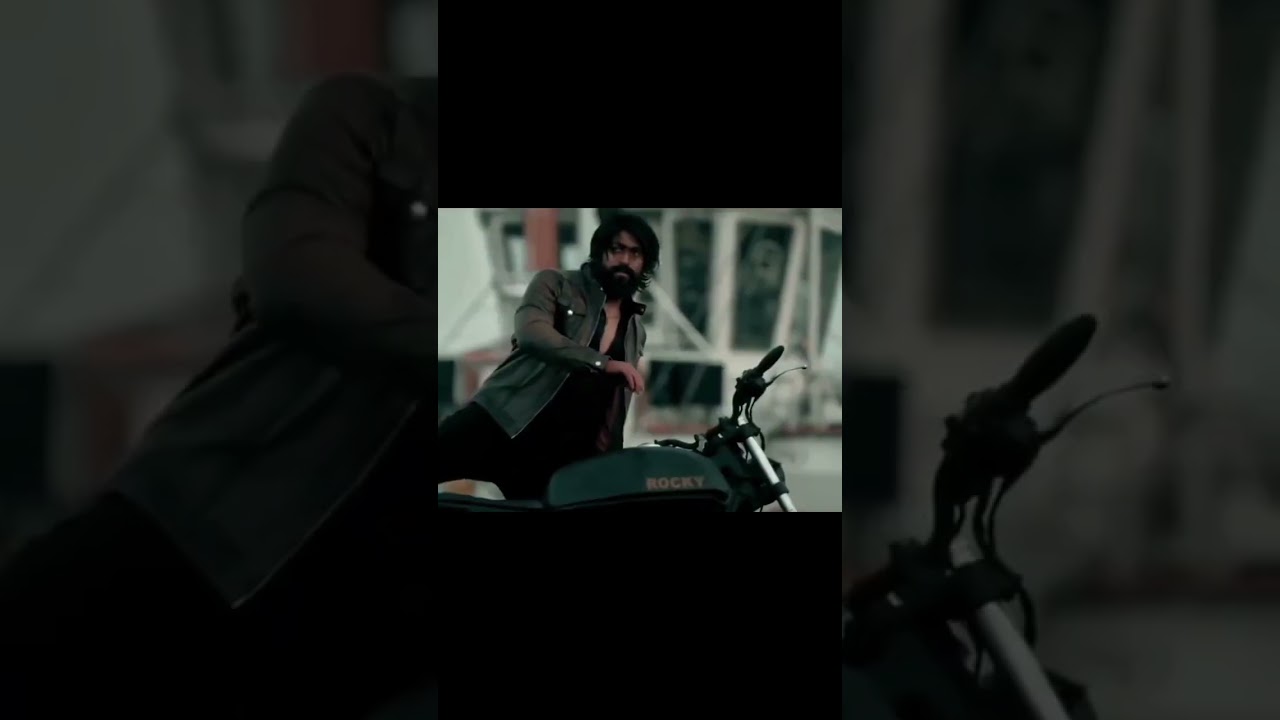 Rocky Bhai KGF 