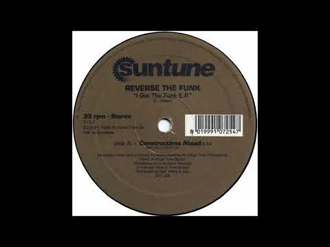 Reverse The Funk — Reverse The Funk - Feel The Heat