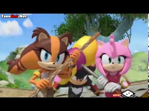 Sonic Boom S 2 E 51 Eggman The Video Game Part 1 / Recap - TV Tropes