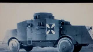 Top 10 Weirdest Pre WW1 Armored Cars / Millitary Vehicles