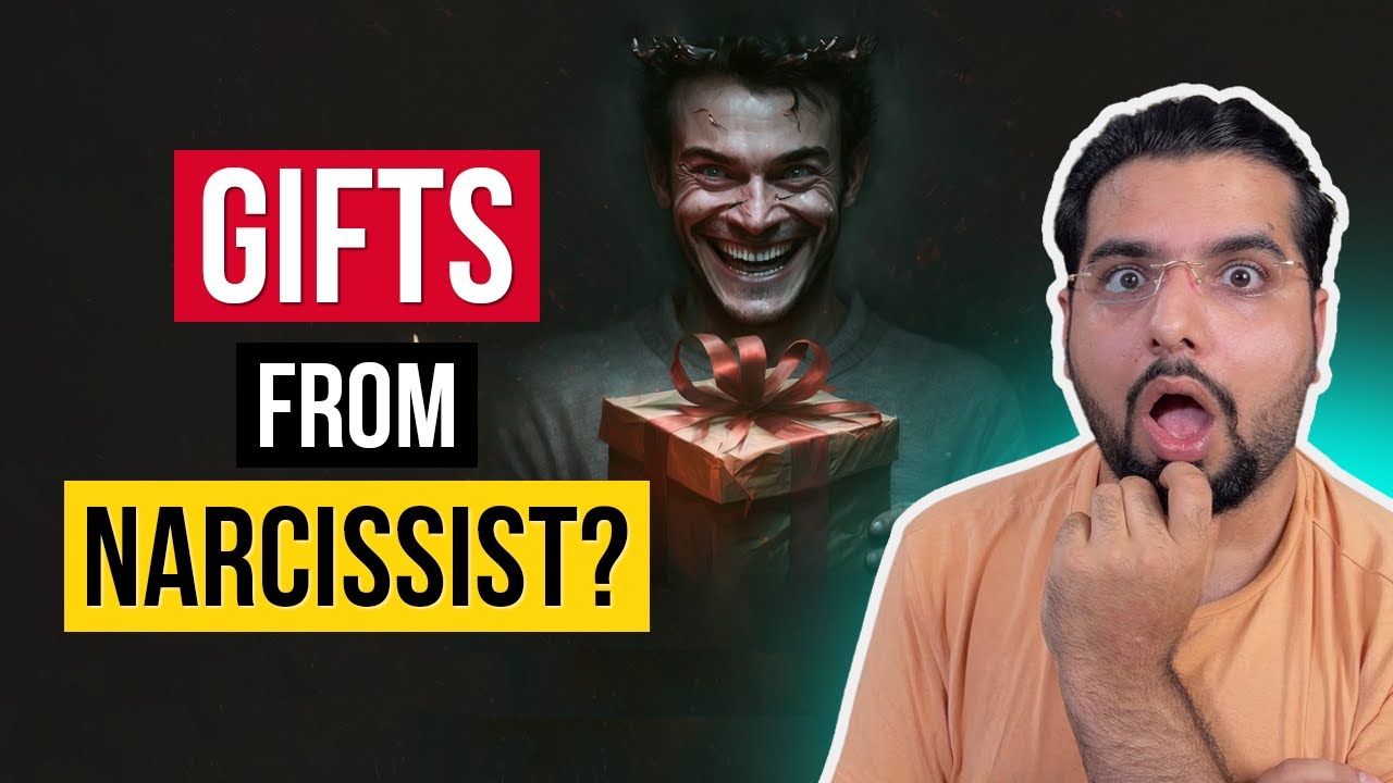 The Sinister Reason Why a Narcissist Gives You Gifts