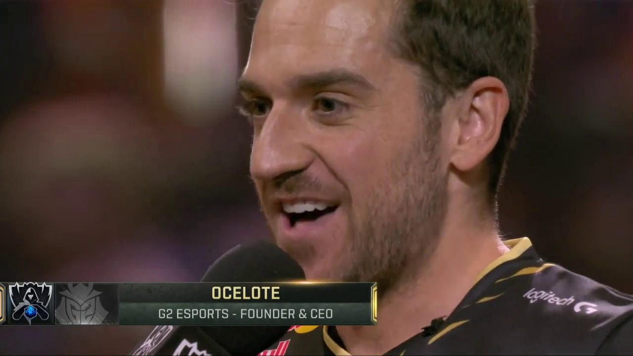 F A C | OCELOTE's REACTION | LoL WORLDS Final 2019