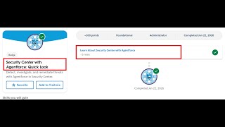 Security Center with Agentforce: Quick Look | Salesforce